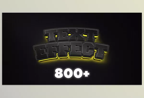 Project – Text Effect by zodostudio – Download 46896703