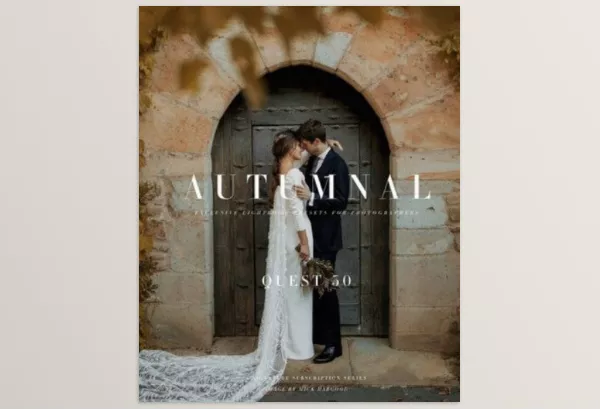 Lightroom Preset – Quest 30 Autumnal by Archipelago Quest – Download
