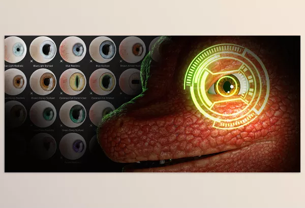 Blender Addon – Tiny Eye by tinynocky – Download
