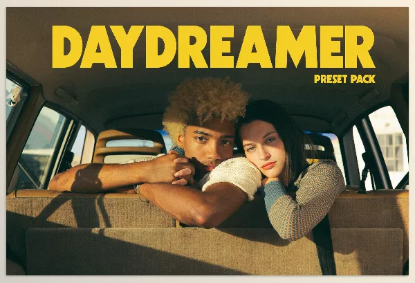 Lightroom Preset – DAYDREAMER Lightroom + ACR Presets by Phil Chester – Download