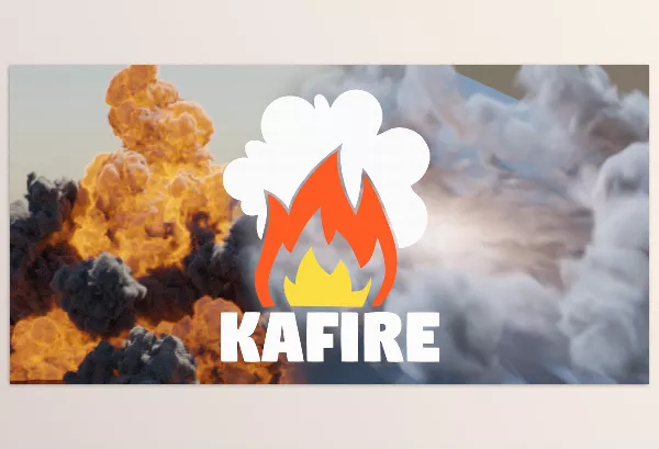 Blender Addon – Kafire by Picto Filmo – Download