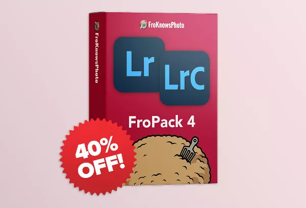 Lightroom Preset – FroPack 4 Presets by Fro Knows Photo – Download