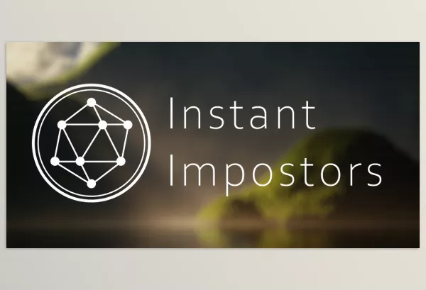 Blender Addon – Instant Impostors by Alex R Heskett – Download
