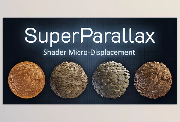 Blender Addon – Super Parallax by samwarren – Download