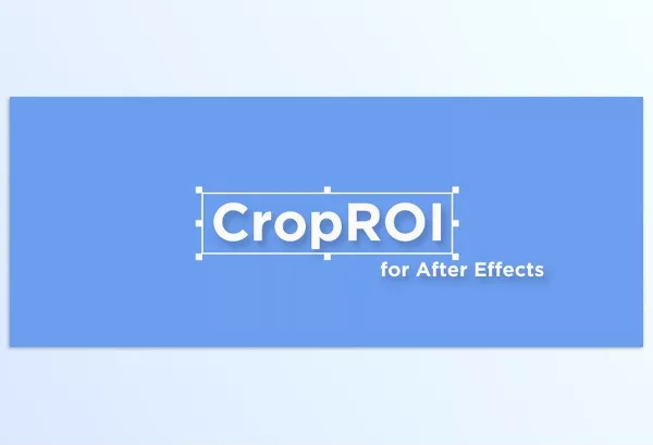 Asset – CropROI by Aris Melachroinos – Download