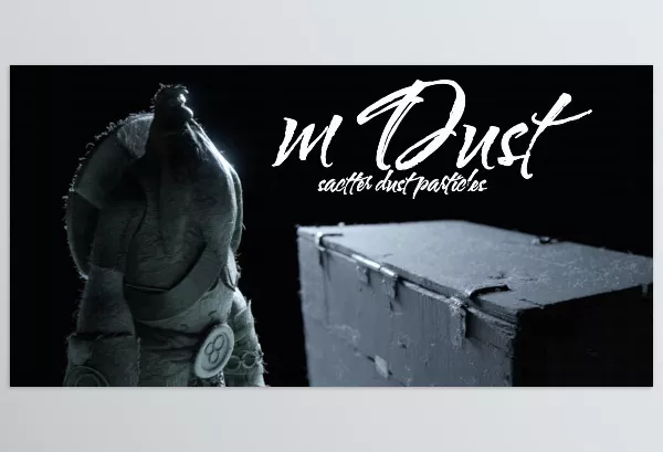 Blender Addon – Mdust by Mattias Lind – Download