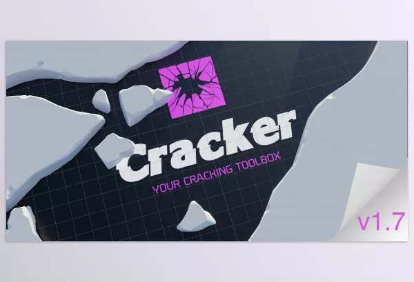 Blender Addon – Cracker s by vfxguide – Download