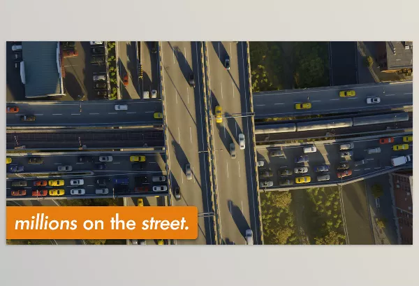 Blender Addon – Procedural Traffic Addon – System And Cars by Suzanne studio – Download