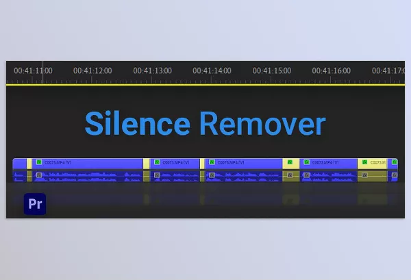 Plugin – Silence Remover by Animation Gym – Download