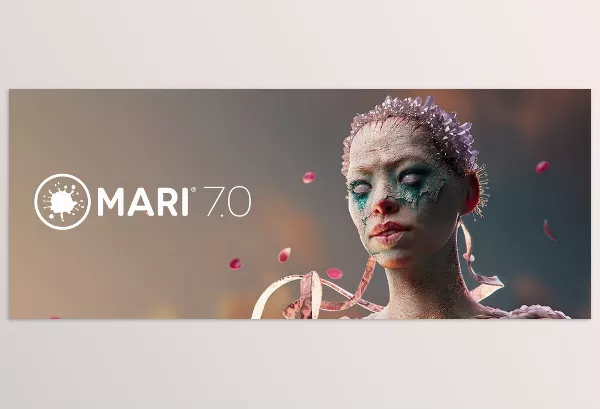 3D Software – Mari by The Foundry – Download