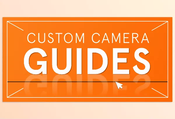 Blender Addon – Custom Camera Guides by Calm Dude – Download