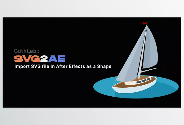 Plugin – SVG2AE by GothLab – Download