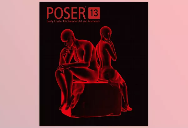 Software – Poser Pro by Bondware – Download