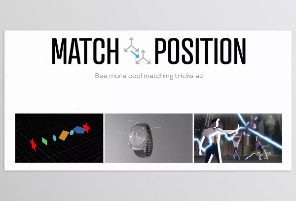 Plugin – Match Position by Reuben Lara – Download