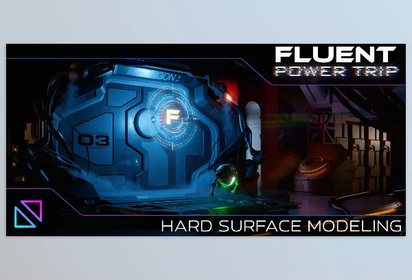 Blender Addon – Fluent 3 s by CG Thoughts – Download