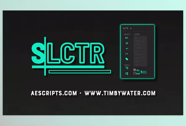 Plugin – SLCTR by Tim Bywater – Download