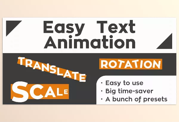 Blender Addon – Easy Text Animation by sum studio – Download
