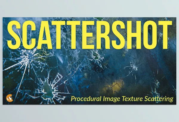 Blender Addon – Scattershot by Orange Turbine – Download