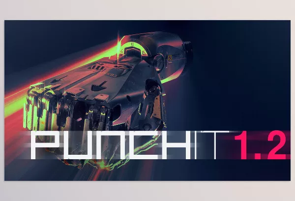 Blender Addon – Punchit by MACHIN3 – Download