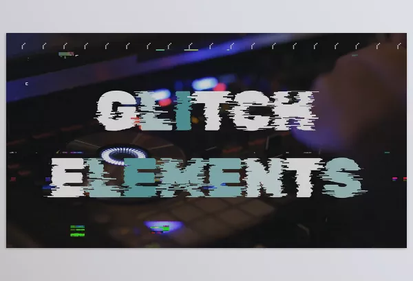 Project – Glitch Effects for After Effects by Lava_Motion – Download 50051243