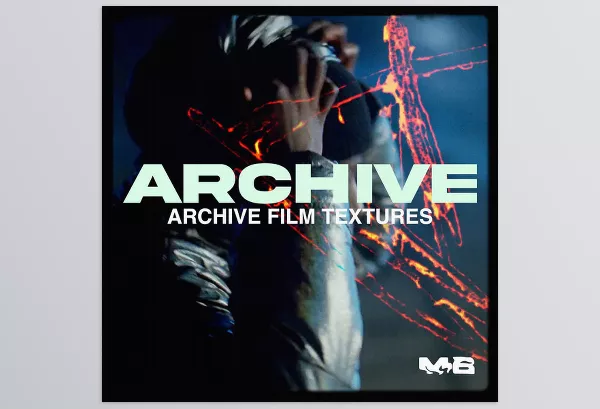 LUT Pack – Archive Film Textures by MoonBear – Download