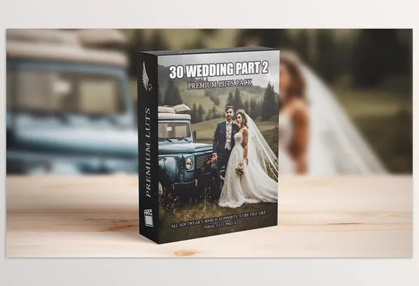FCP Template – Elevate Your Wedding Films by aaapresets – Download 50041509