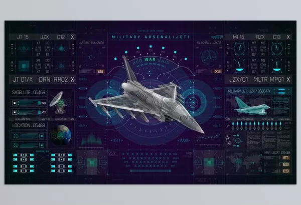 Project – HUD PRO Military Jet by maxafter1 – Download 50169043