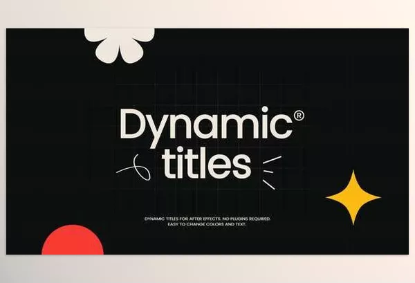 Project – Dynamic Titles Intro by NLTB4540 – Download 50195956