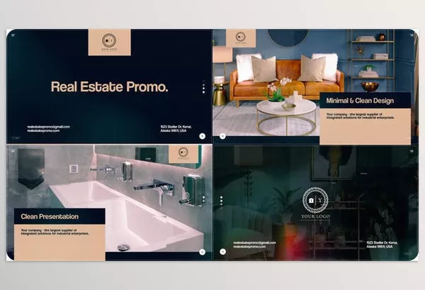 Project – Real Estate by Motion-Bear – Download 50154818