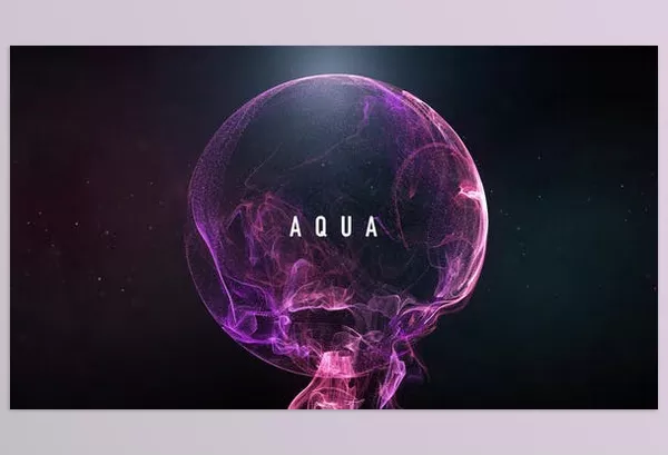 Project – Aqua Inspiring Titles by grkandesign – Download 23092668
