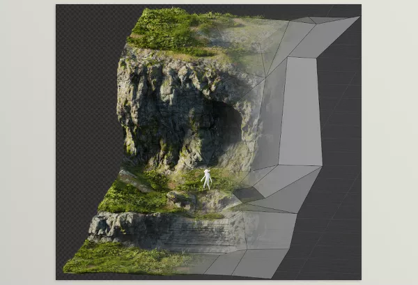 Blender Addon – Auto Terrainer Lite by Samuel Francis – Download