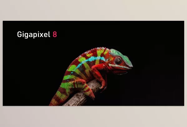 Software – Gigapixel AI by Topaz Labs – Download