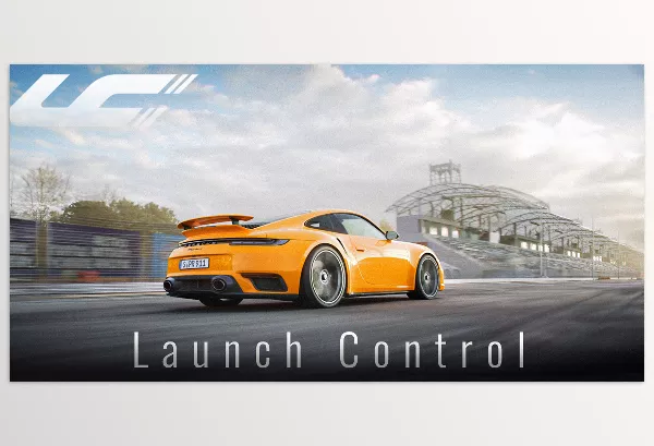 Blender Addon – Launch Control by Daniel Vesterbaek – Download