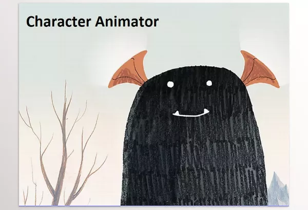 Software – Character Animator by Adobe – Download