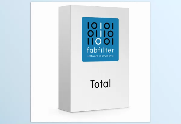 Software – FabFilter Total Bundle – Download