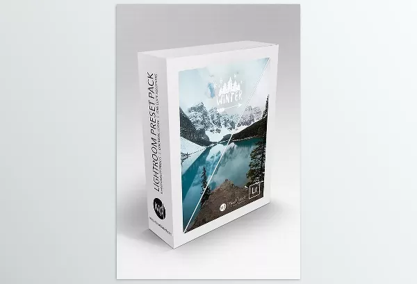 Lightroom Preset – Manuel Dietrich Photography Presets (Winter) – Download