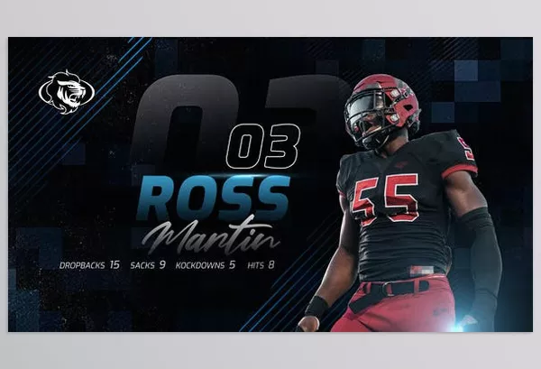 Project – Sports Team Introduction by RISEFX – Download 46134233