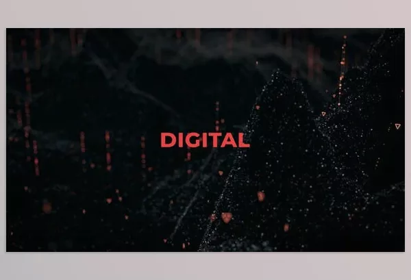 Project – Digital Conference by Taiga2 – Download 50857533