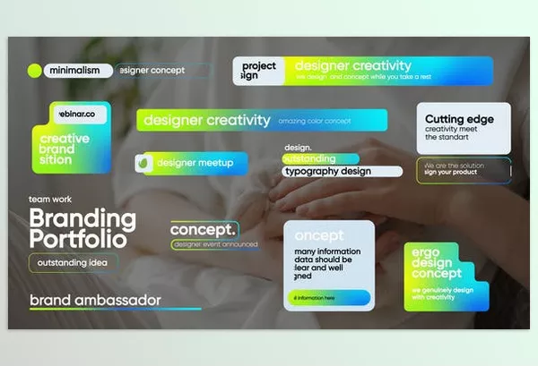 Project – Colorful Lower Third by Initial_Design – Download 50669217