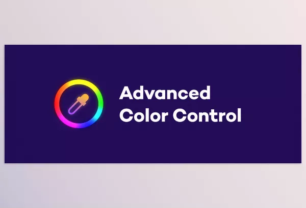 Plugin – Advanced Color Control by Hassaan Ahmad – Download