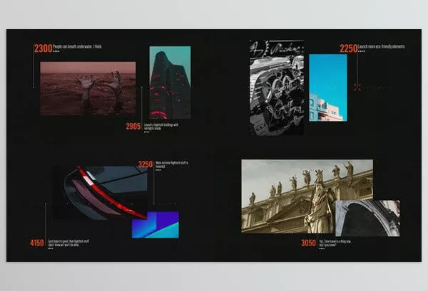 Project – Modern Timeline Slideshow by xestudio – Download 50633502