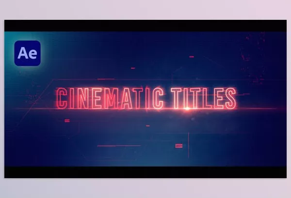 Project – Cyber Technology Titles by AnyPixel_Stock – Download 50970531