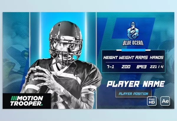 Project – Awesome Sport Introduction Pack by MotionTrooper – Download 51028528