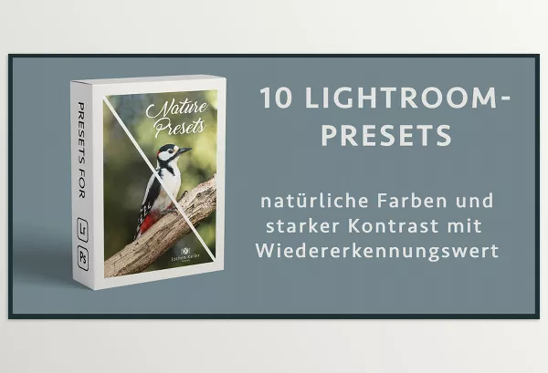 Lightroom Preset – Nature Presets by Kellerfoto – Download