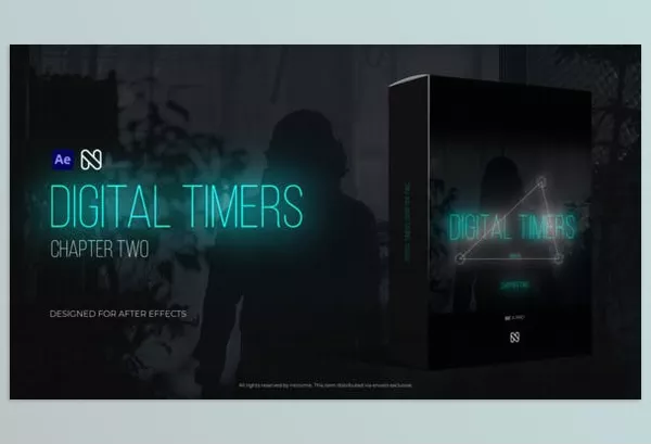 Project – Digital Timers by nitrozme – Download 51122169