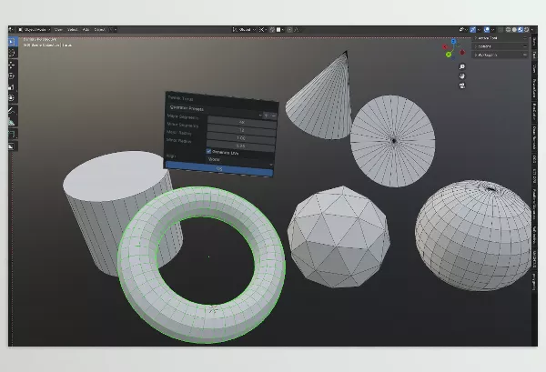 Blender Addon – Reprimitive by Damjan Andelkovic – Download