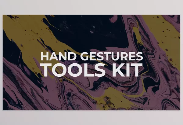 Project – Hand Gestures Tools Kit for After Effects by SweetsBox – Download 51057917