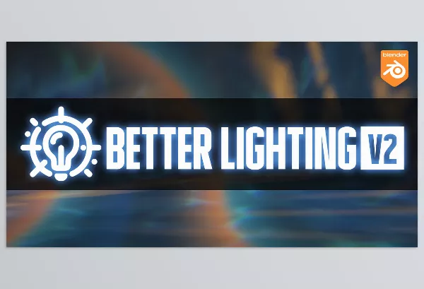 Blender Addon – Better Lighting by Casey_Sheep – Download