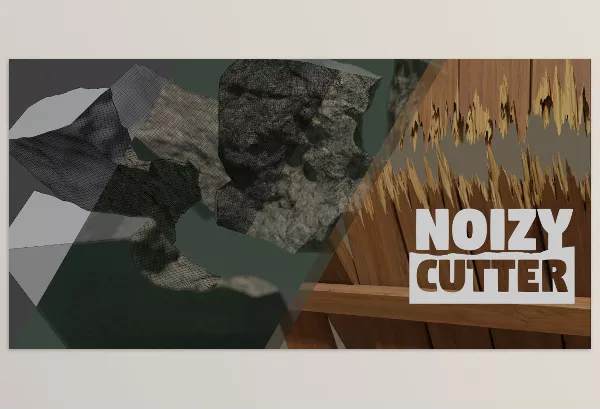 Blender Addon – Noisy Cutter by Picto Filmo – Download