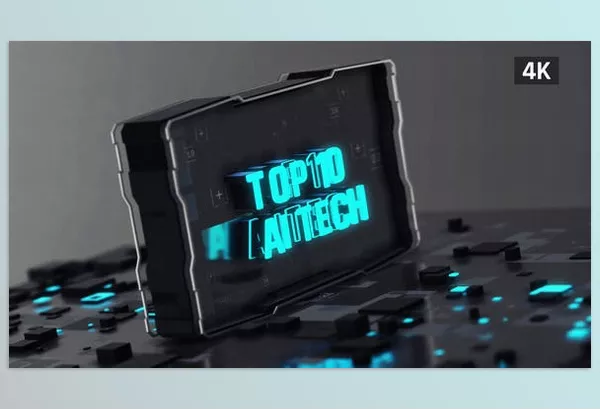 Project – Top 10 AI Tech by bjarfx – Download 45301921